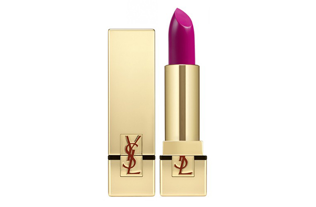 YSL Le Fuchsia Rouge Pur Couture